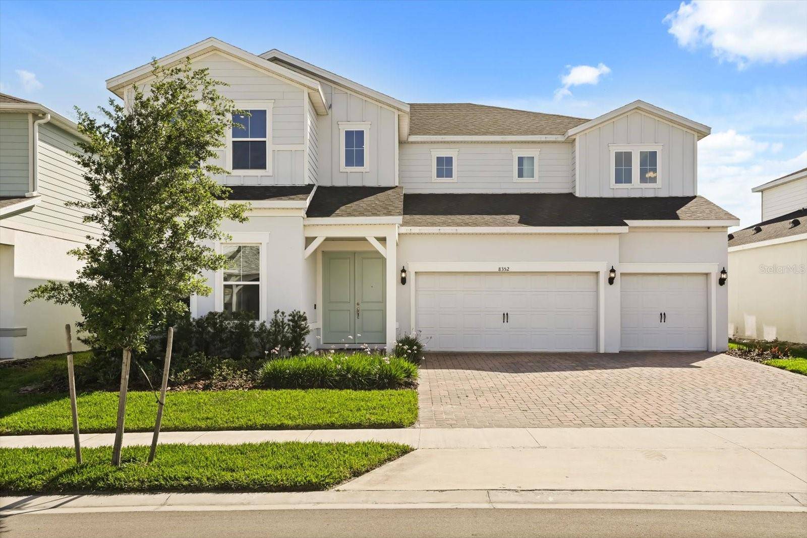 8352 PARK CLIFF WAY, Orlando, FL 32836