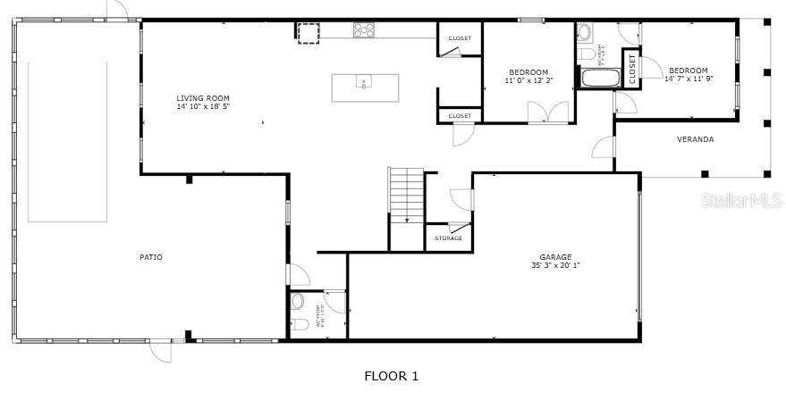 2342 LANCASHIRE ST, Davenport, FL 33896