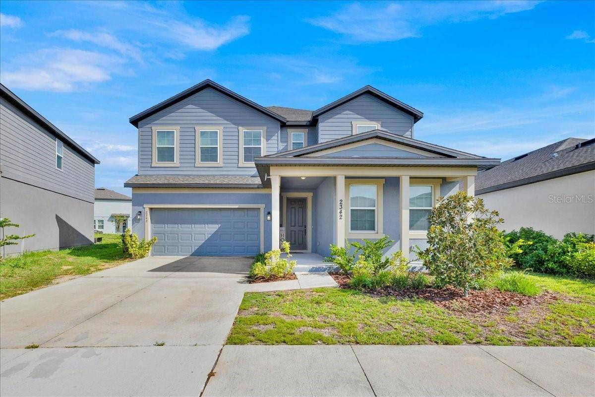 2342 LANCASHIRE ST, Davenport, FL 33896
