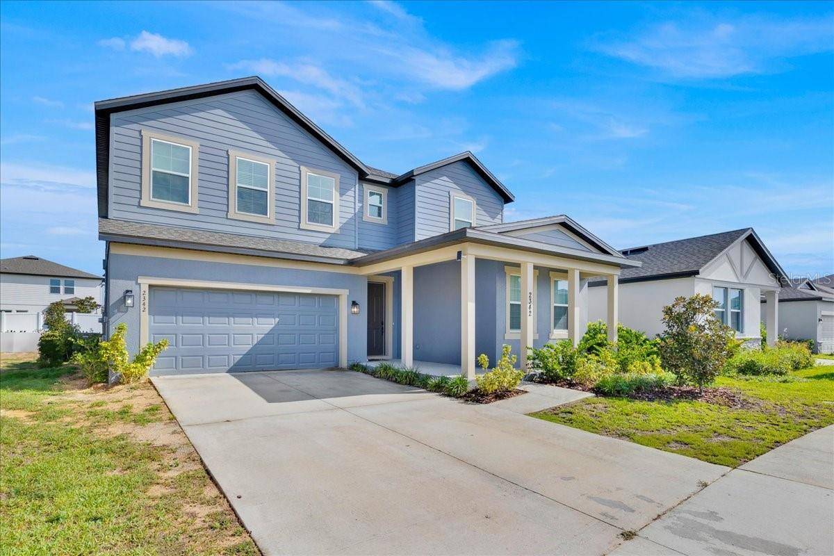 2342 LANCASHIRE ST, Davenport, FL 33896