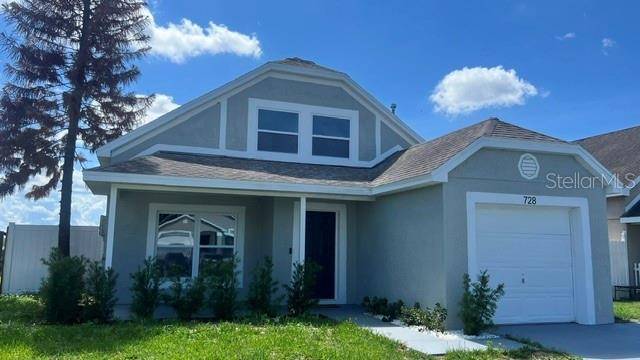 728 BELVOIR DR, Davenport, FL 33837
