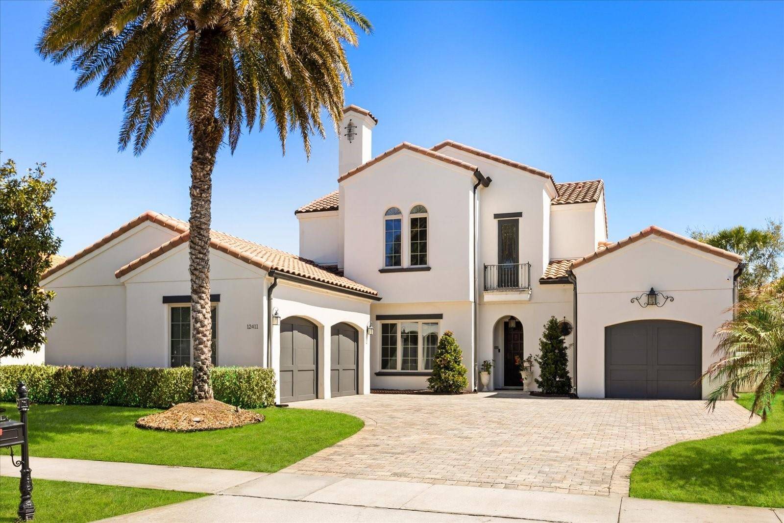 12411 MONTALCINO CIR, Windermere, FL 34786