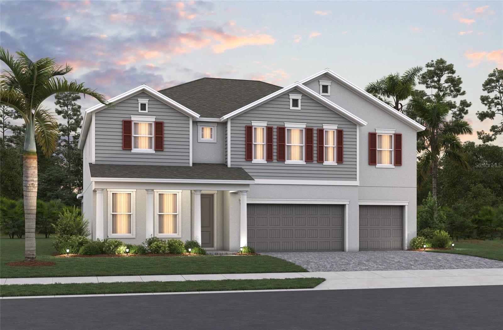 3529 LEMON BUTTON TER, Apopka, FL 32712