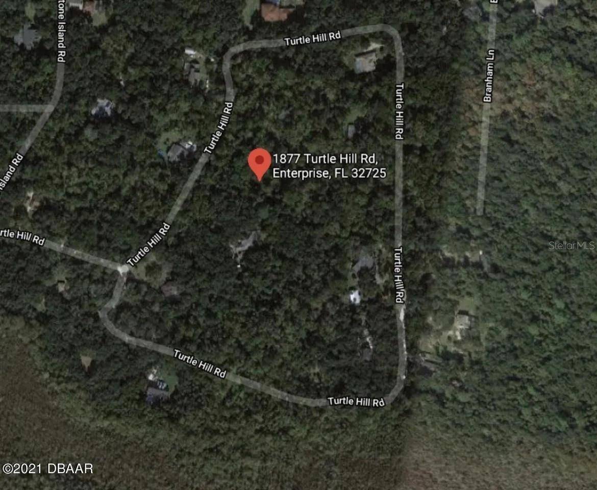 1877 TURTLE HILL RD, Deltona, FL 32725