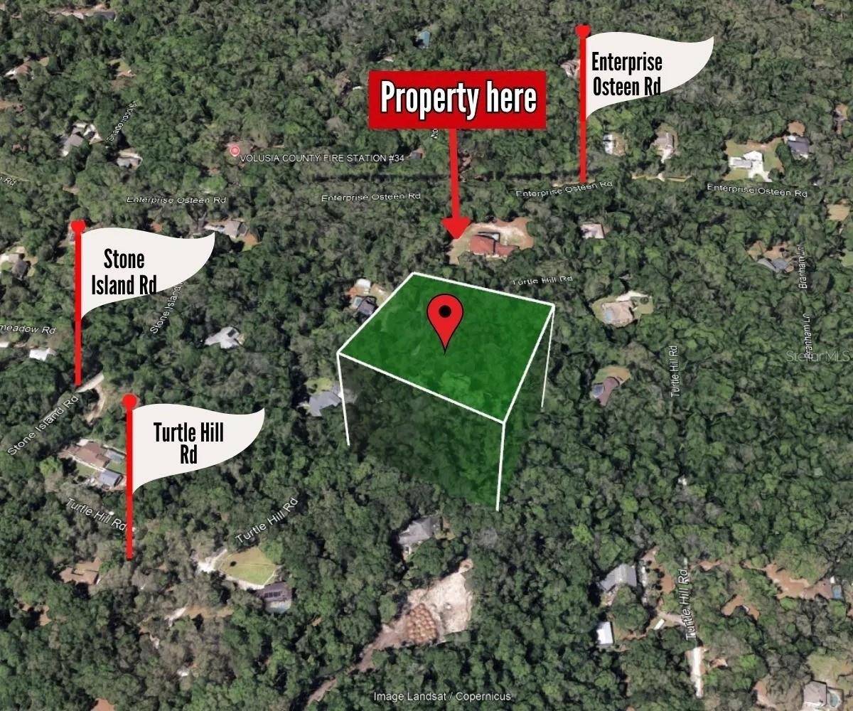 1877 TURTLE HILL RD, Deltona, FL 32725