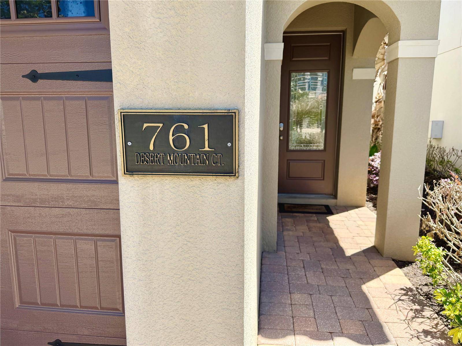761 DESERT MOUNTAIN CT, Kissimmee, FL 34747
