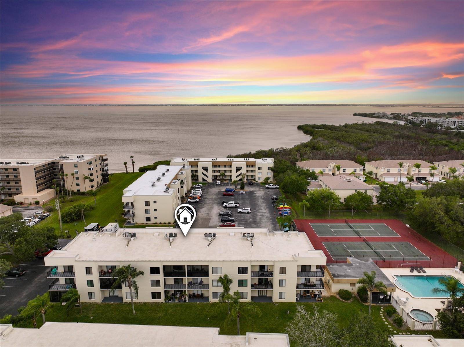 200 INTERNATIONAL DR #716, Cape Canaveral, FL 32920