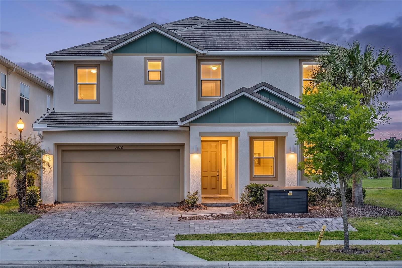2576 SHANTI DR, Kissimmee, FL 34746