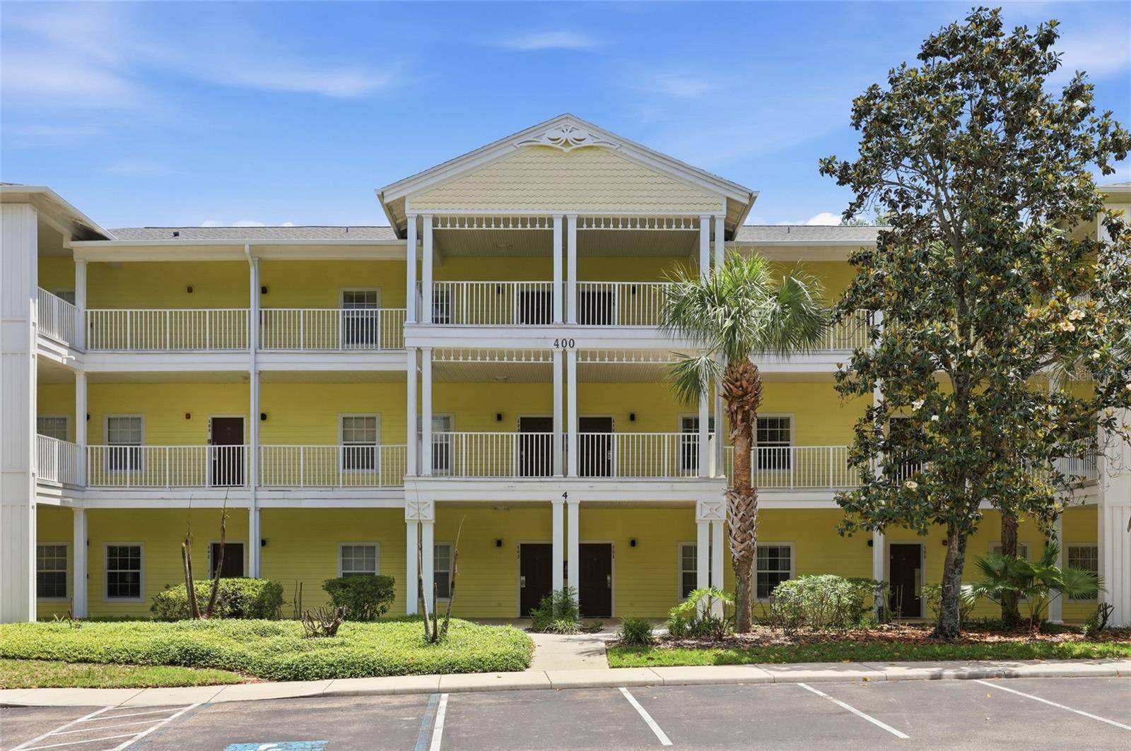 410 LUCAYA LOOP #4204, Davenport, FL 33897