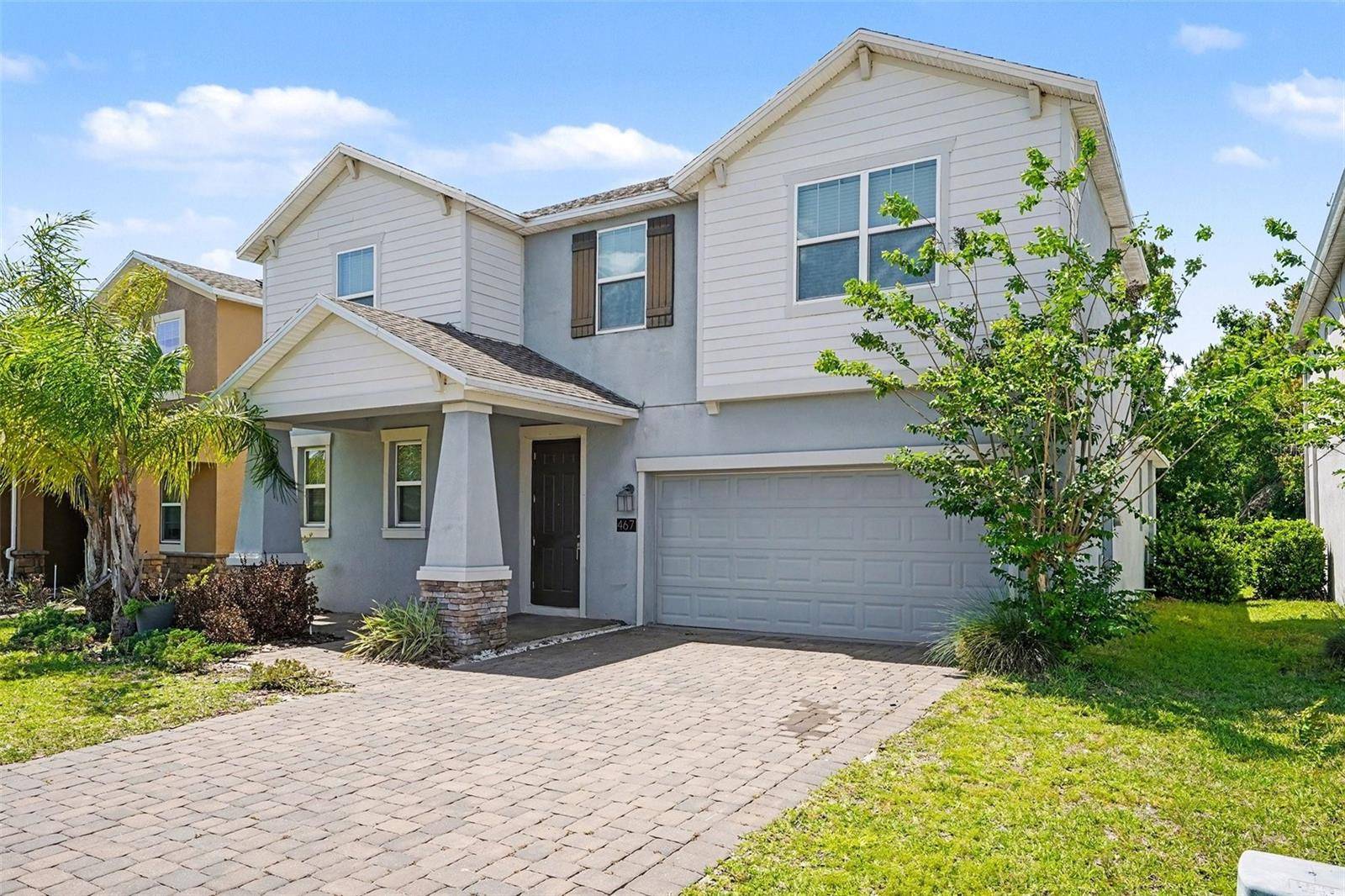 467 BRUNSWICK DR, Davenport, FL 33837