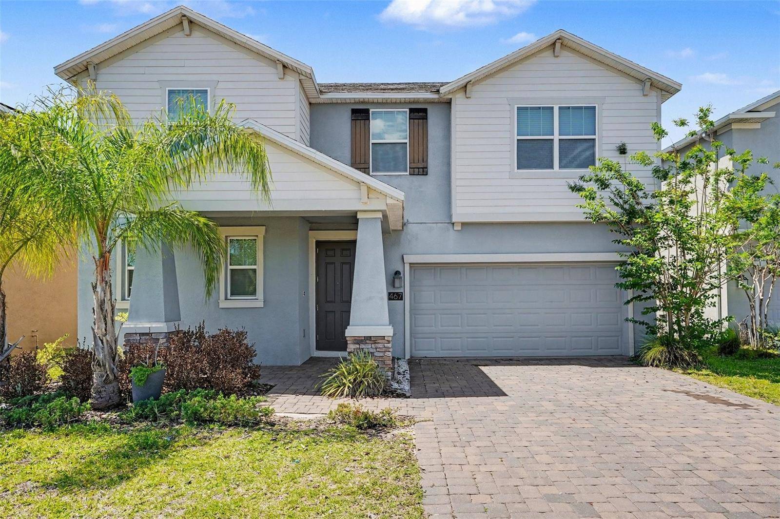 467 BRUNSWICK DR, Davenport, FL 33837