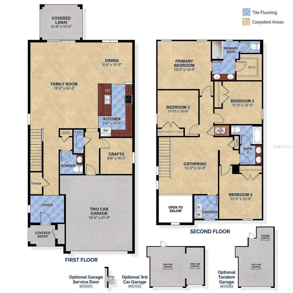 14640 CRESTAVISTA DR, Clermont, FL 34714