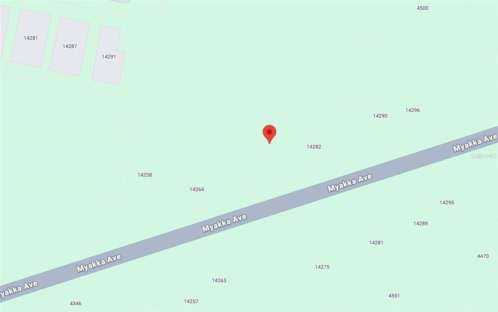 14276 MYAKKA AVE, Port Charlotte, FL 33953