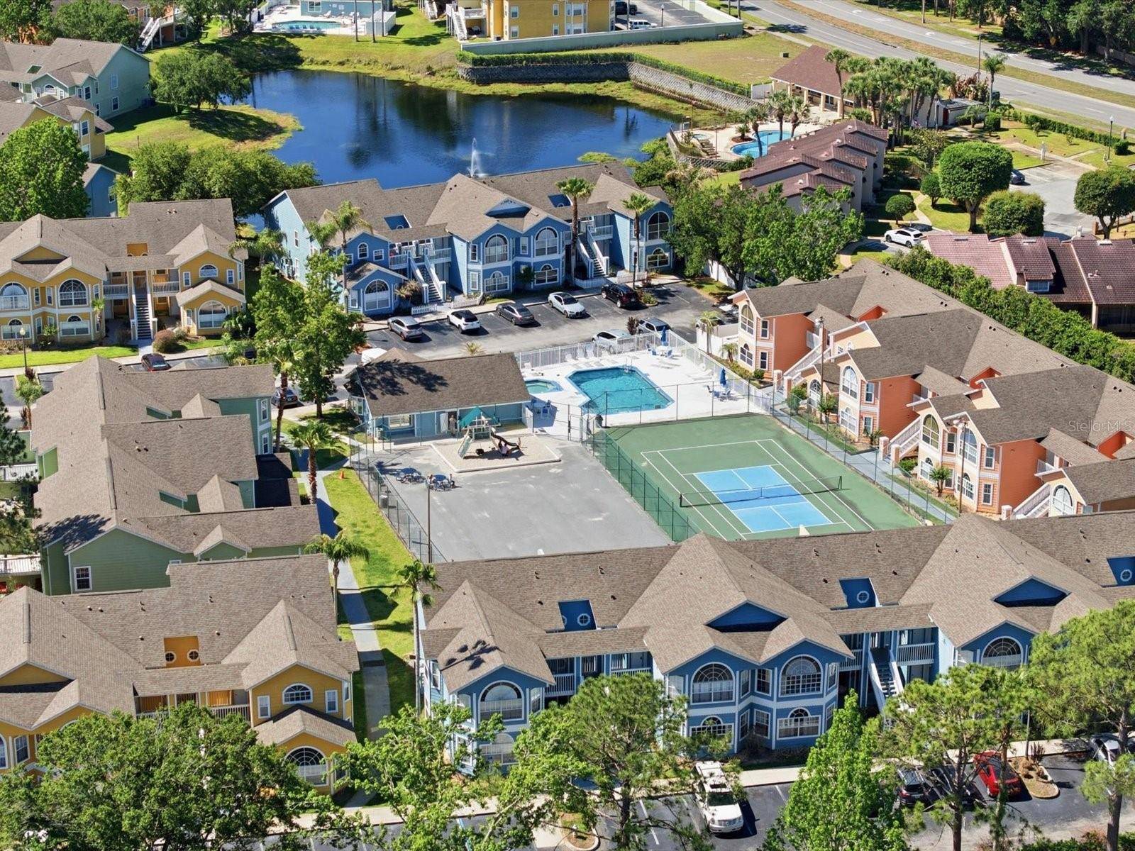 3153 BRITANNIA BLVD #B, Kissimmee, FL 34747