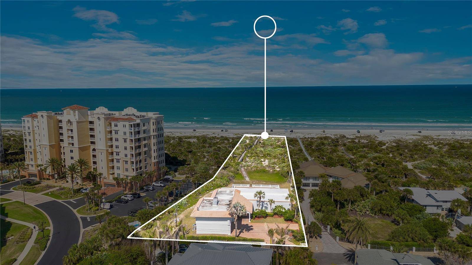 2117 OCEAN DR, New Smyrna Beach, FL 32169