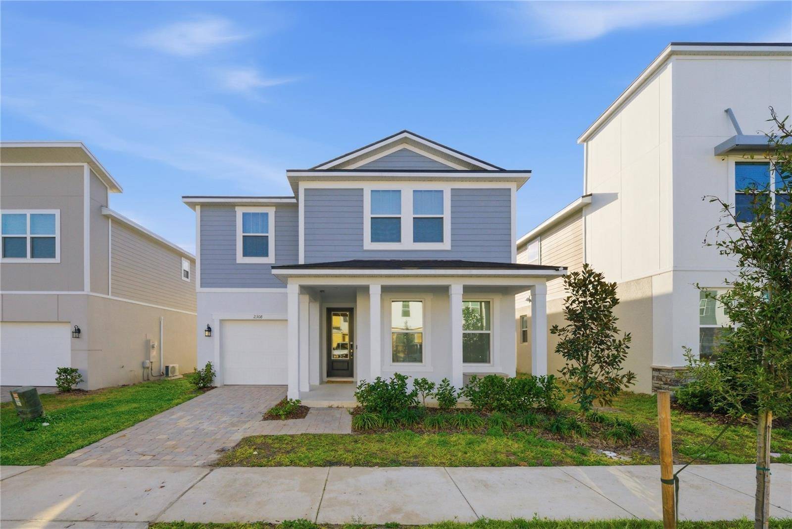 2308 DISTANT SUN TRL, Kissimmee, FL 34747