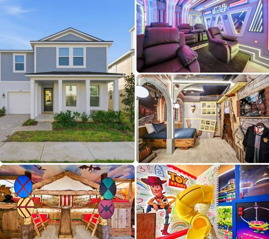 2308 DISTANT SUN TRL, Kissimmee, FL 34747