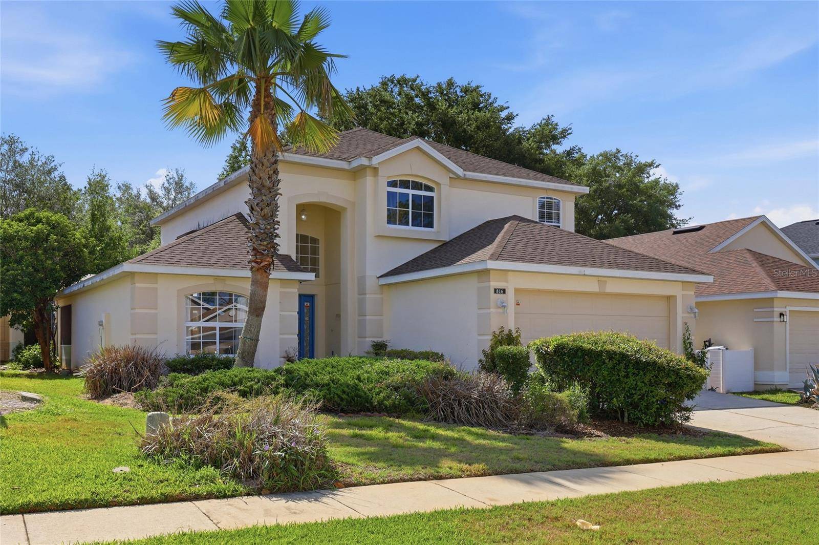 816 TROON CIR, Davenport, FL 33897