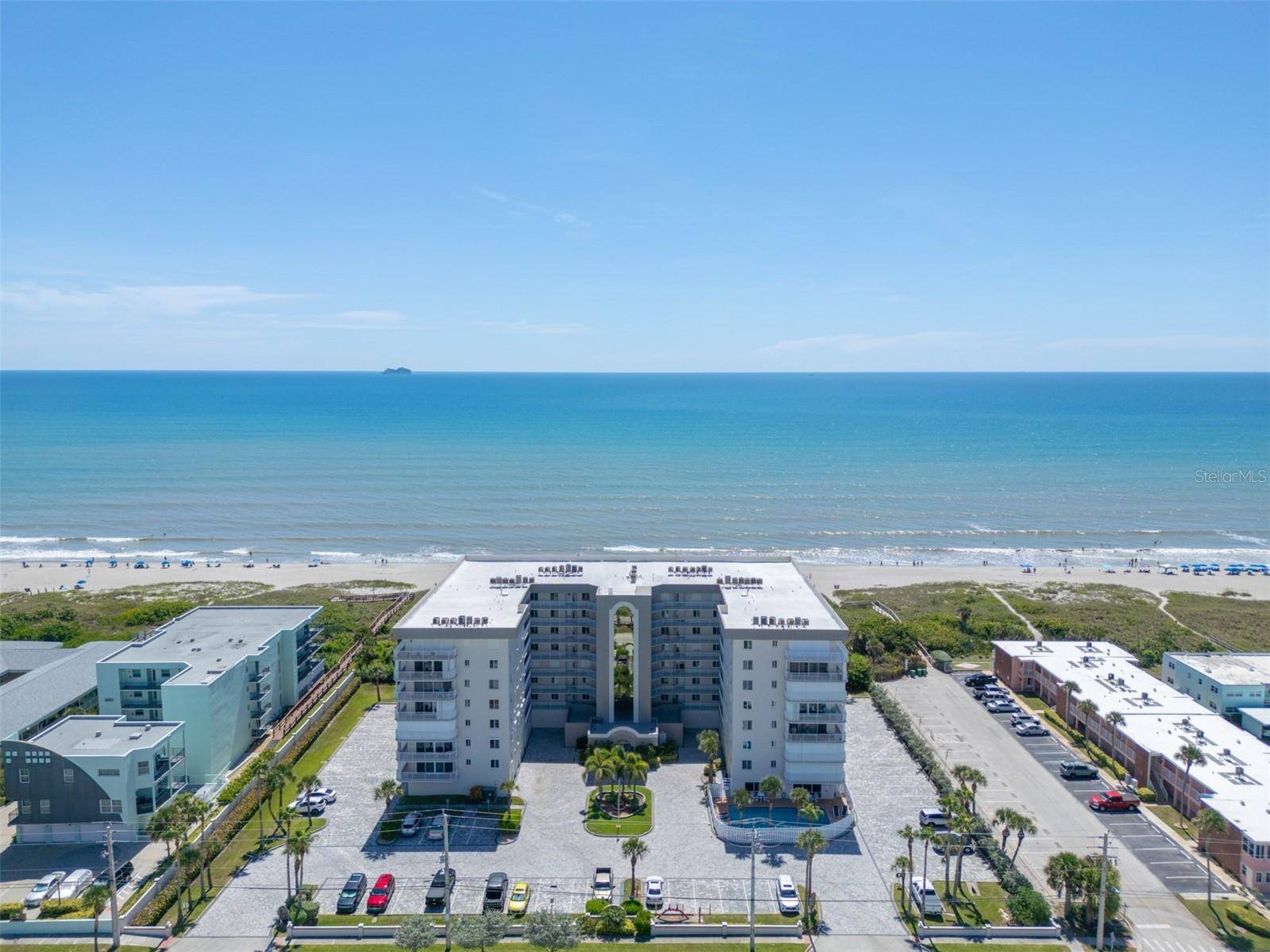 3740 OCEAN BEACH BLVD #805, Cocoa Beach, FL 32931