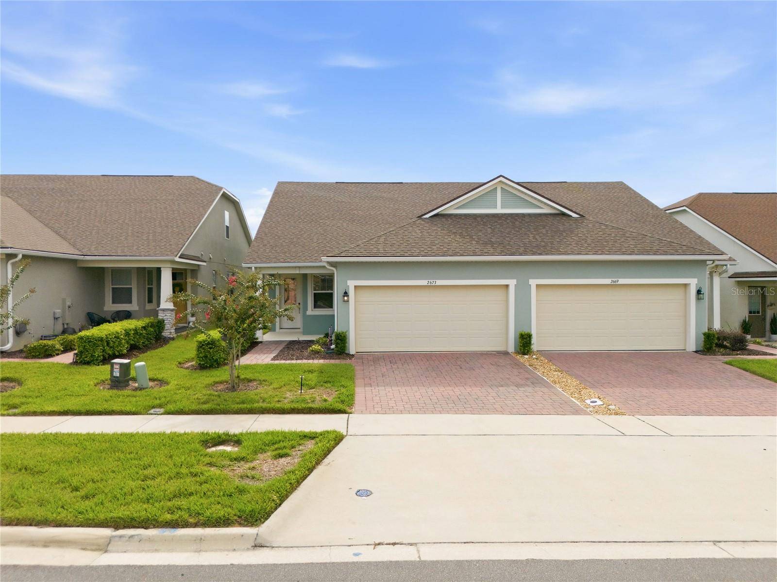 2673 SPIDER LILY CT, Clermont, FL 34711