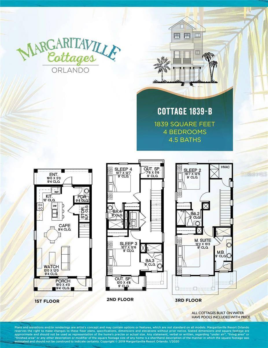 8045 LOST SHAKER LN, Kissimmee, FL 34747