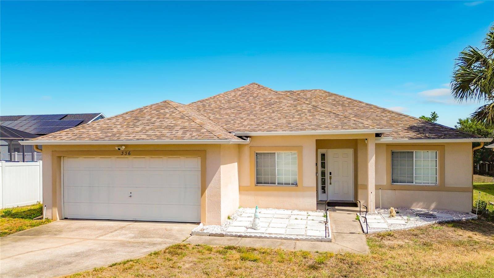 336 HILLCREST DR, Davenport, FL 33897