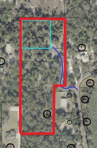 0 CULVER WAY, Geneva, FL 32732