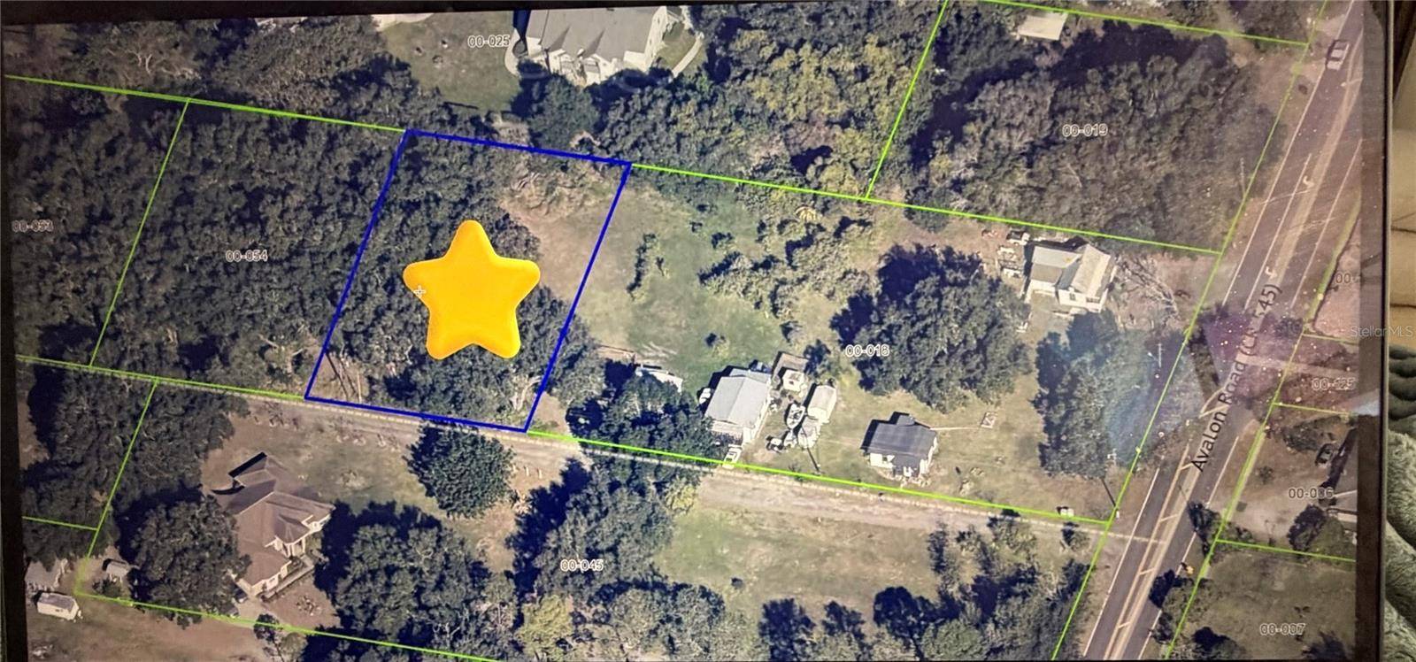 AVALON RD, Winter Garden, FL 34787