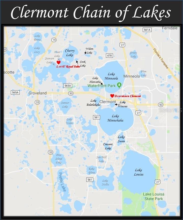 Lot 67 ROYAL PALM DR, Groveland, FL 34736