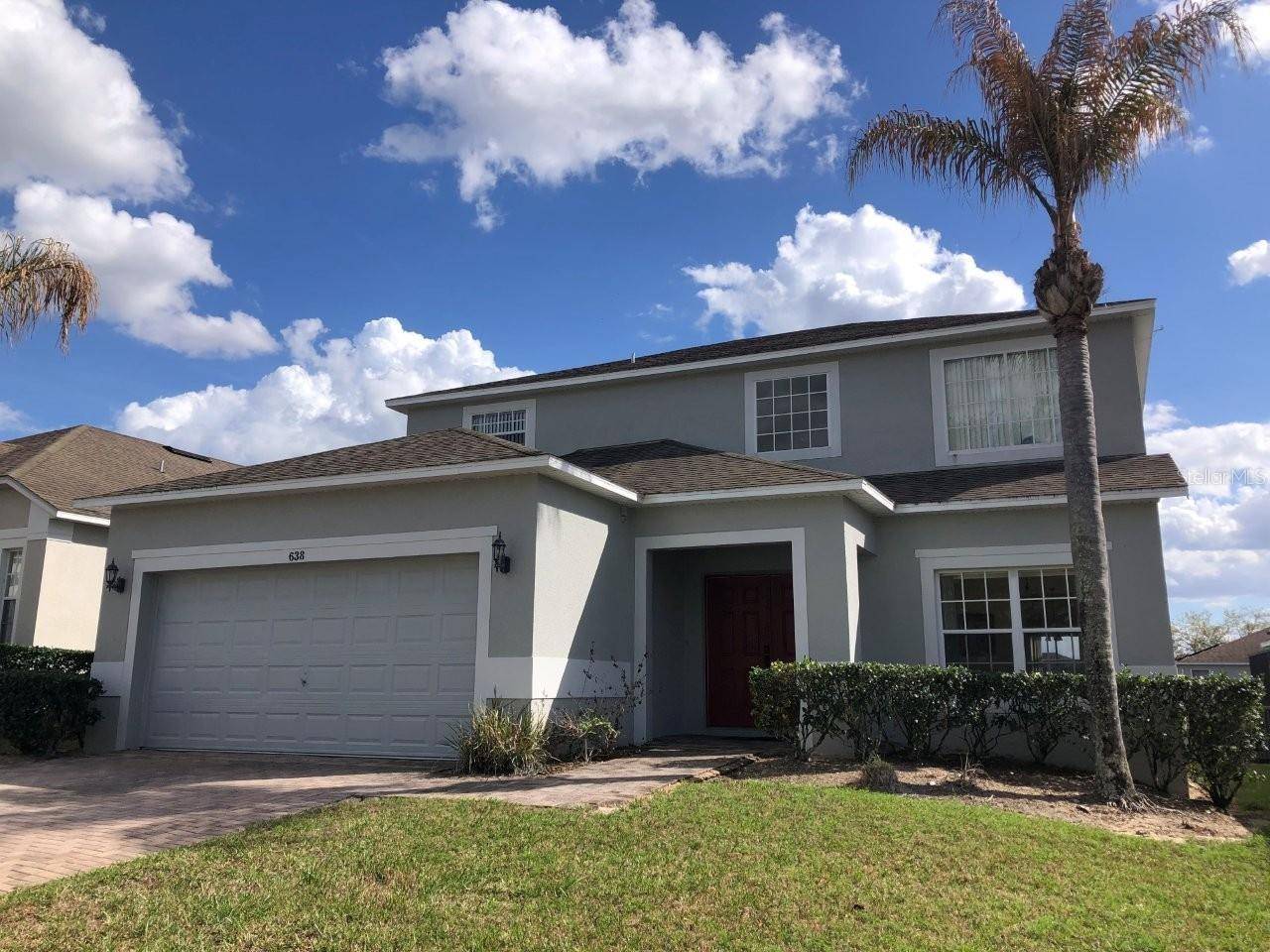 638 KENSINGTON DR, Davenport, FL 33897