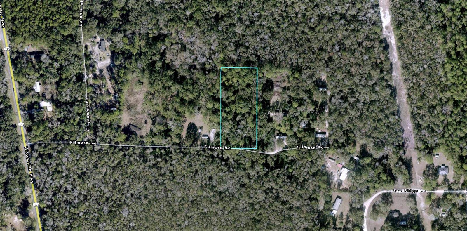 2134 FILMORE RD, Tallahassee, FL 32305