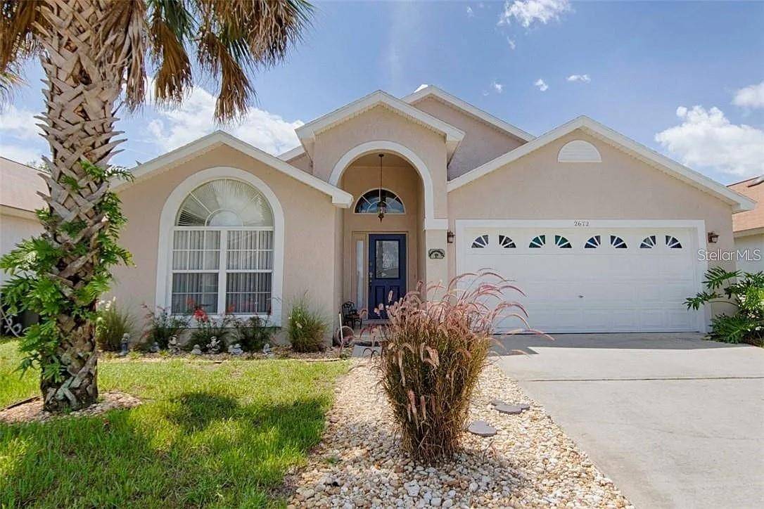 2672 AUTUMN CREEK CIR, Kissimmee, FL 34747