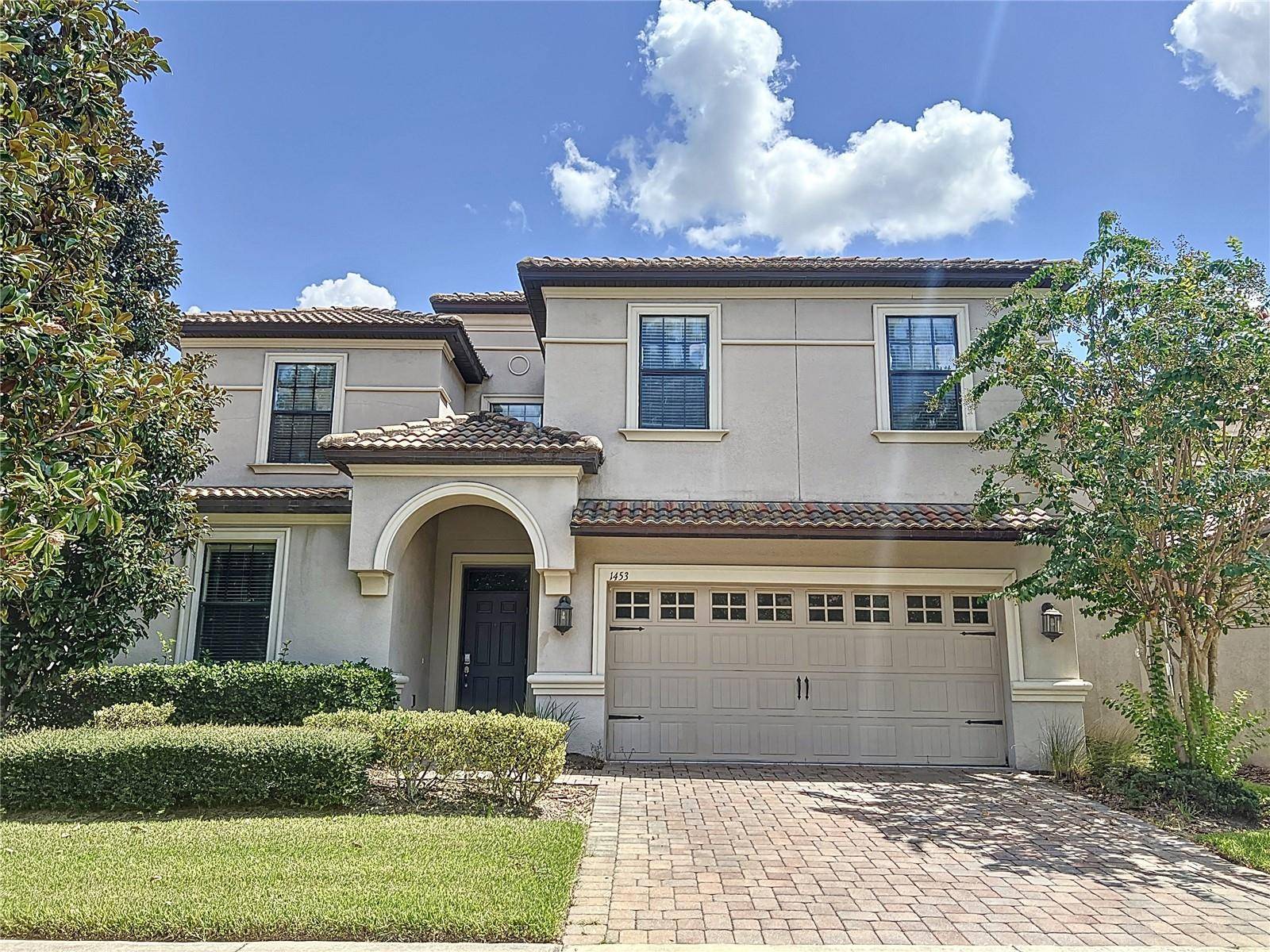 1453 MYRTLEWOOD ST, Davenport, FL 33896