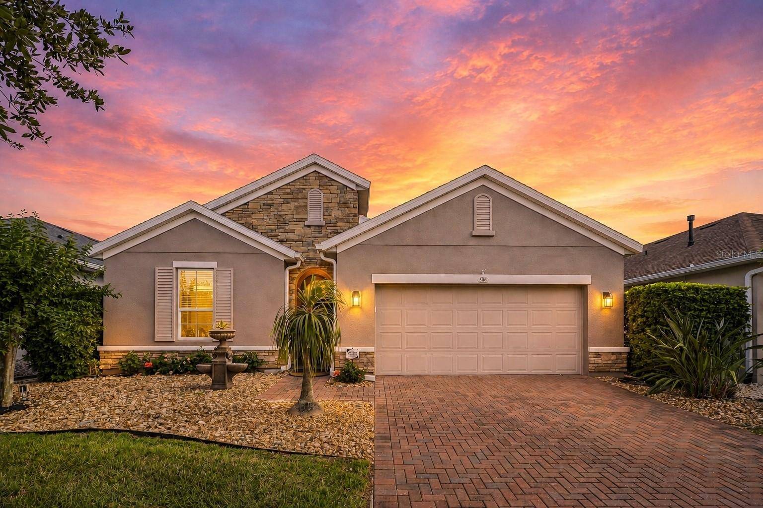 508 NARROW VIEW LN, Groveland, FL 34736