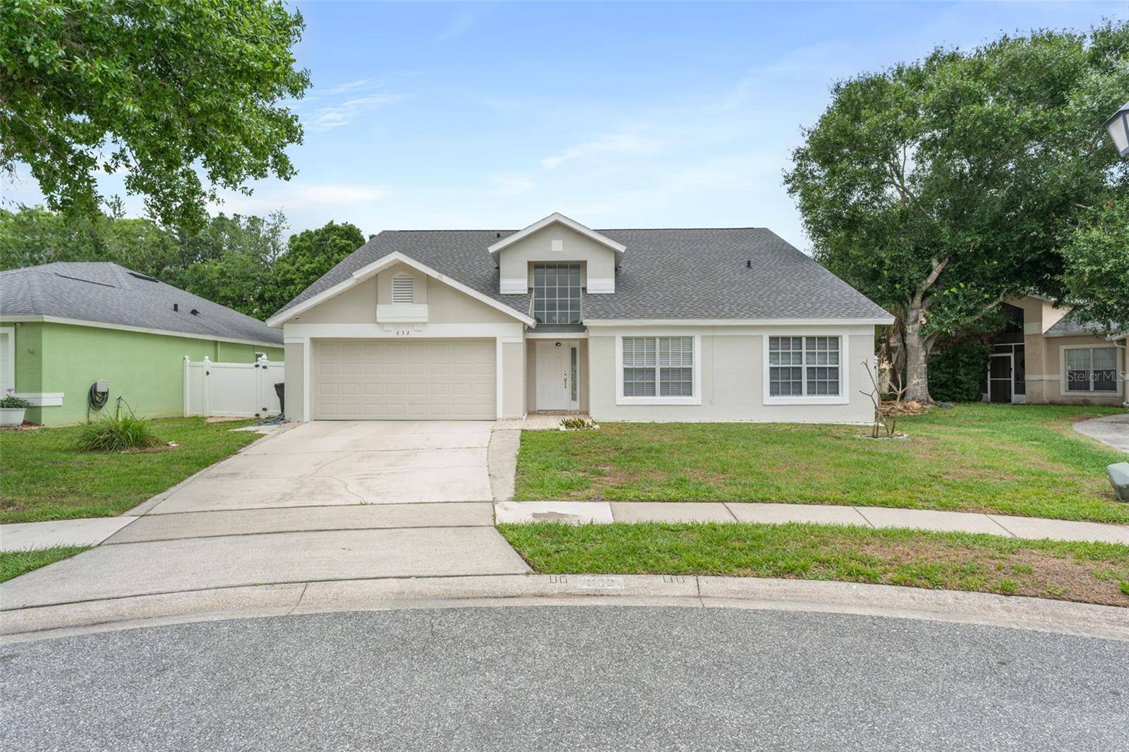 632 HERONS NEST CT, Orlando, FL 32825