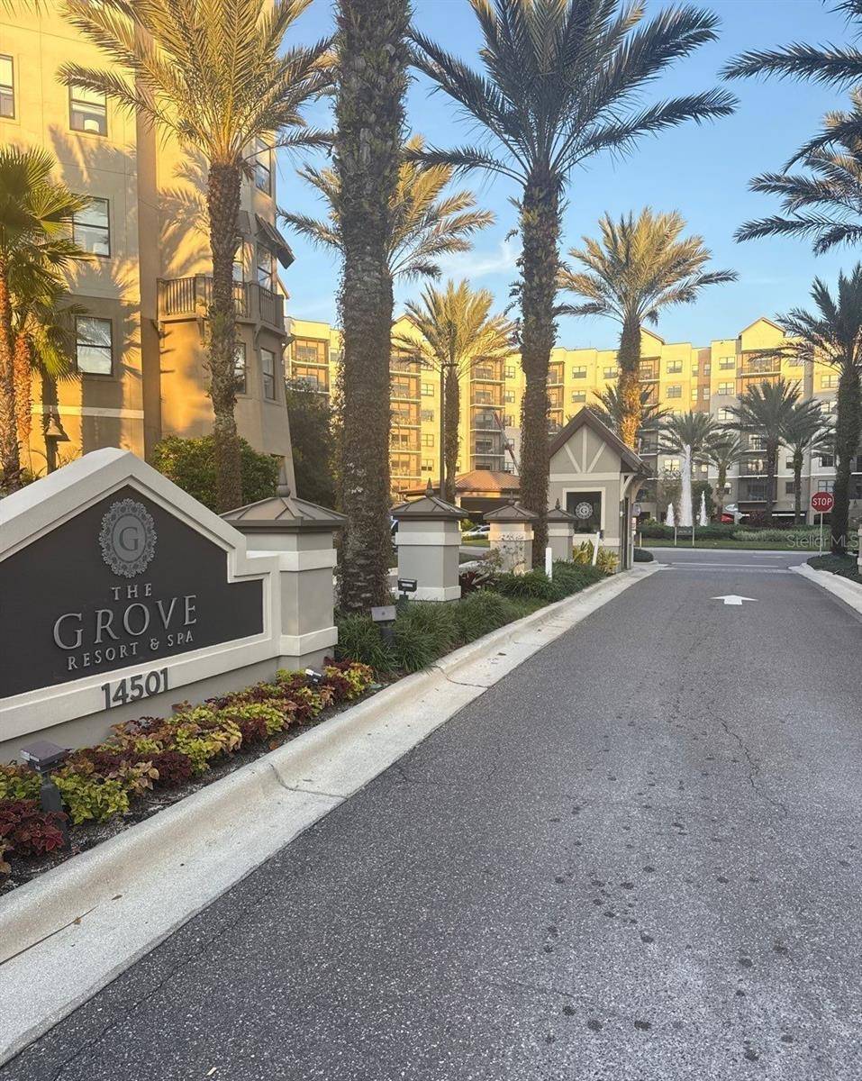 14501 GROVE RESORT AVE #2616, Winter Garden, FL 34787
