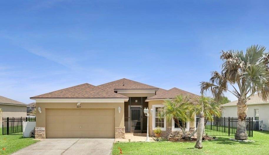 4619 CABALERRO TRL, Kissimmee, FL 34758