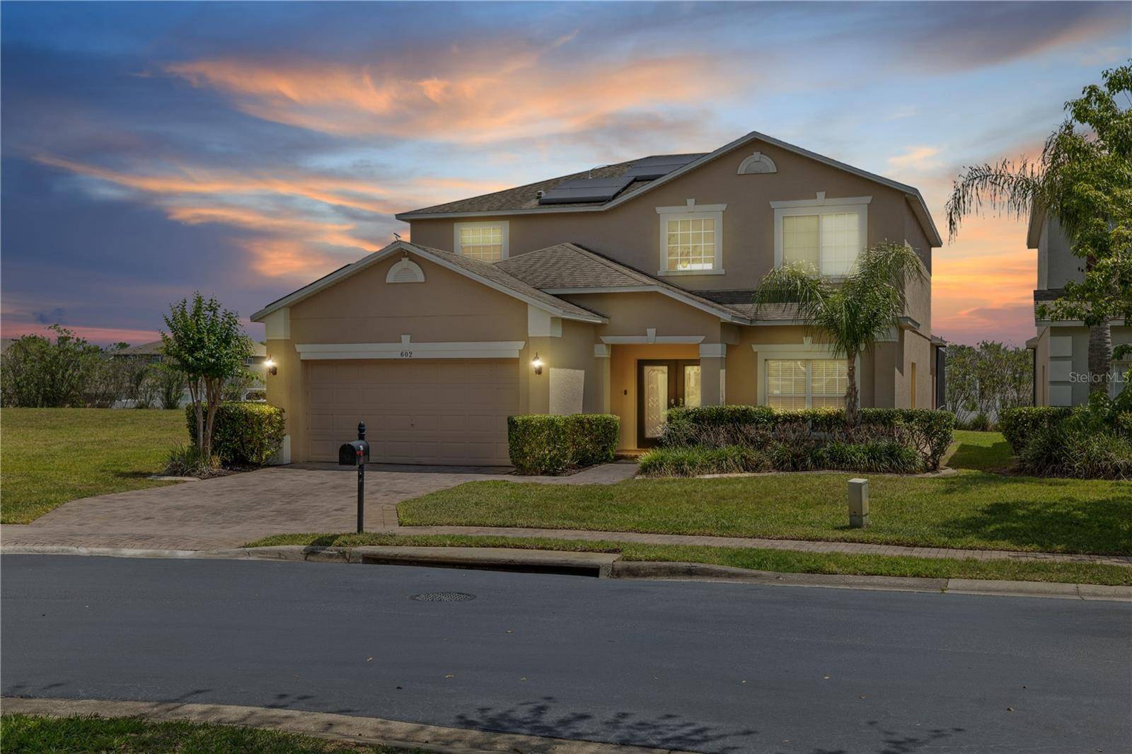 602 HIGHGATE PARK, Davenport, FL 33897