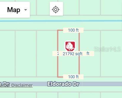 6 EL DORADO DR, Indian Lake Estates, FL 33855
