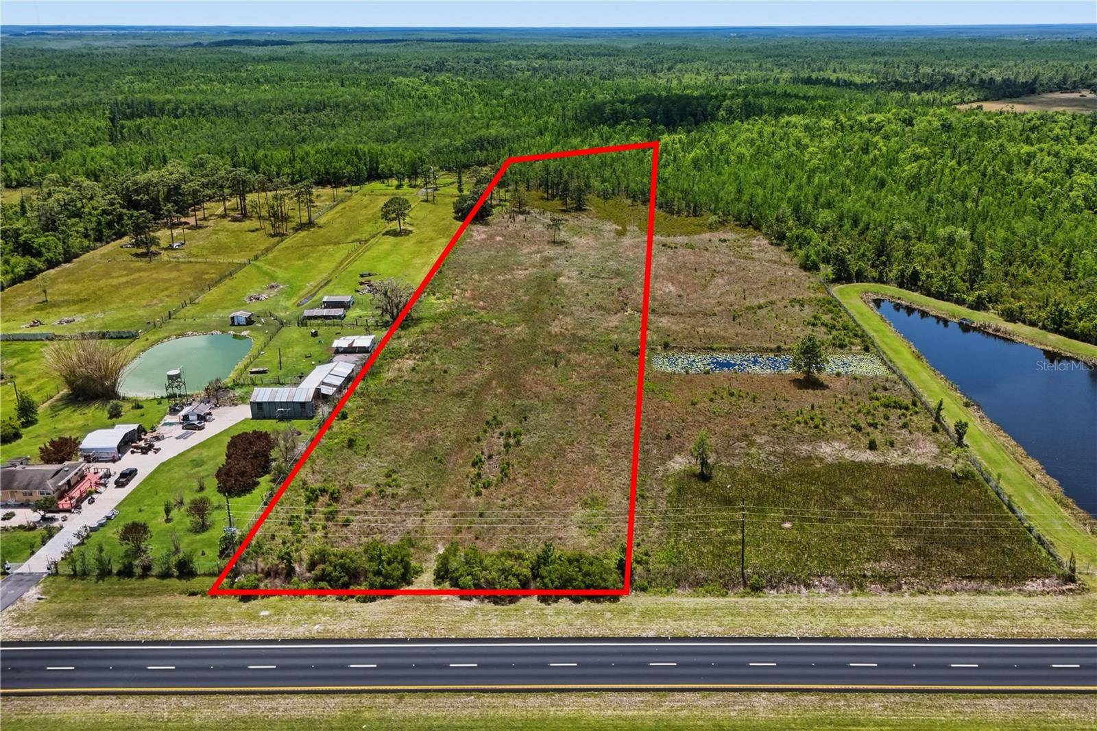 E IRLO BRONSON MEMORIAL HWY #0, St Cloud, FL 34771
