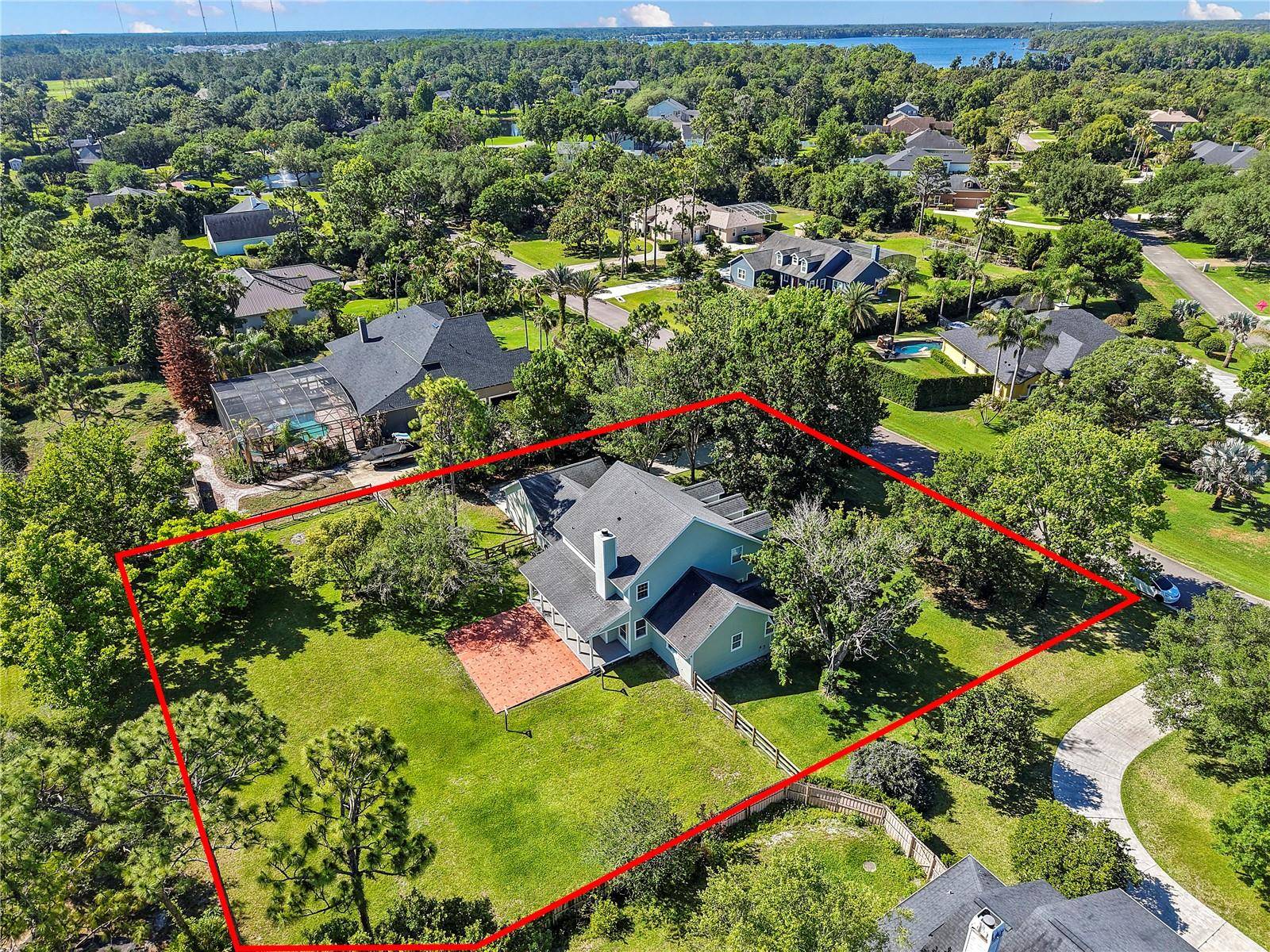 761 N BELFAST PL, Chuluota, FL 32766