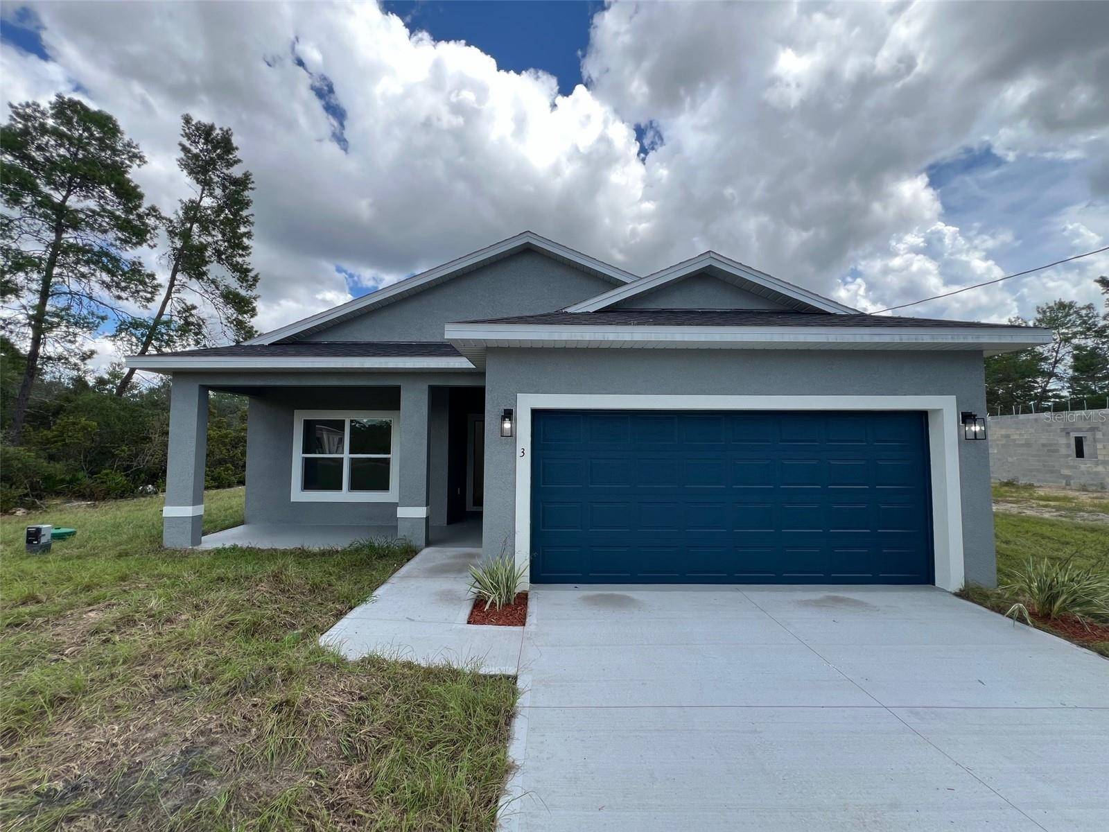 3 FISHER PLACE DR, Ocklawaha, FL 32179