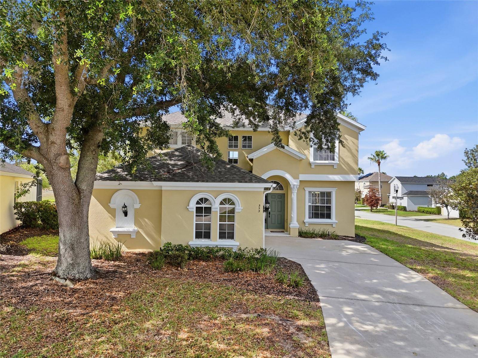 353 PLUMOSO LOOP, Davenport, FL 33897