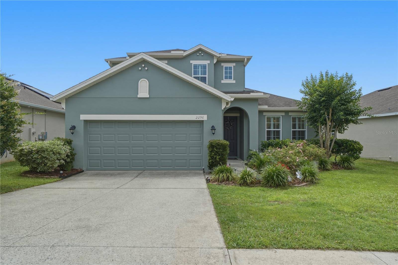 2296 NATOMA BLVD, Mount Dora, FL 32757