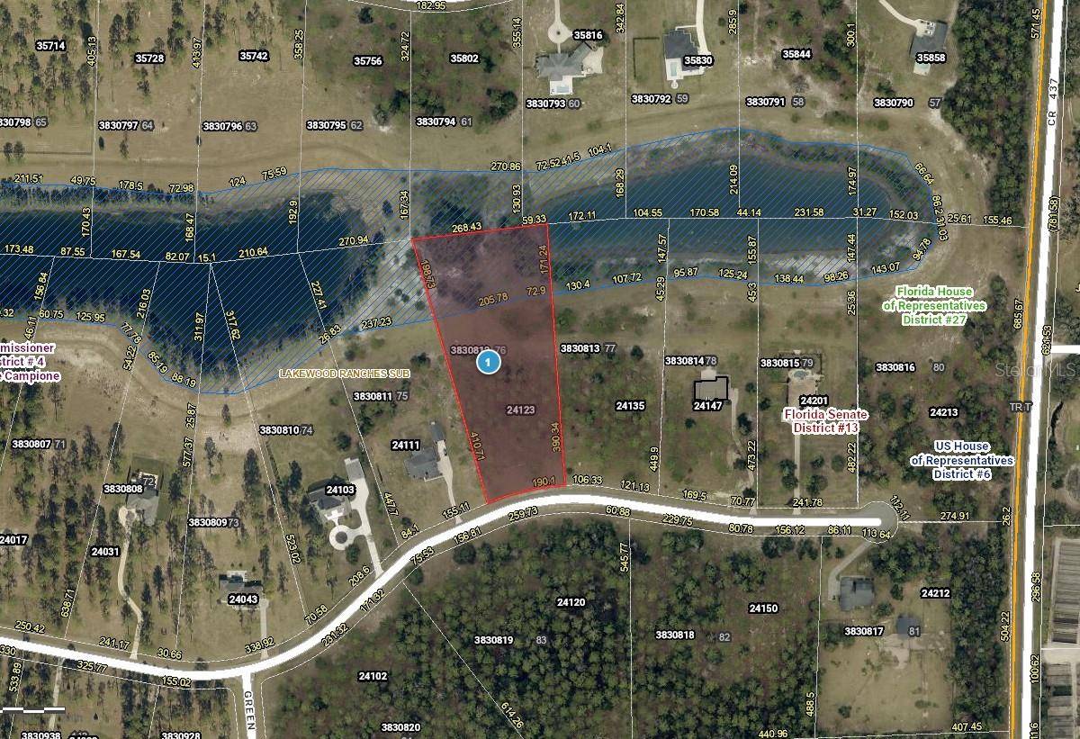 24123 GREENWOOD XING, Eustis, FL 32736