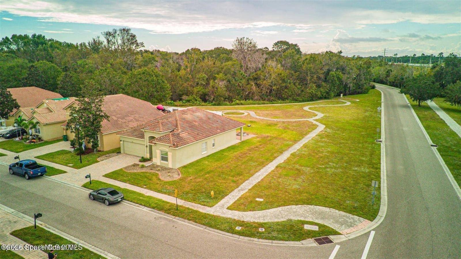 4367 FITZROY REEF DR, Mims, FL 32754