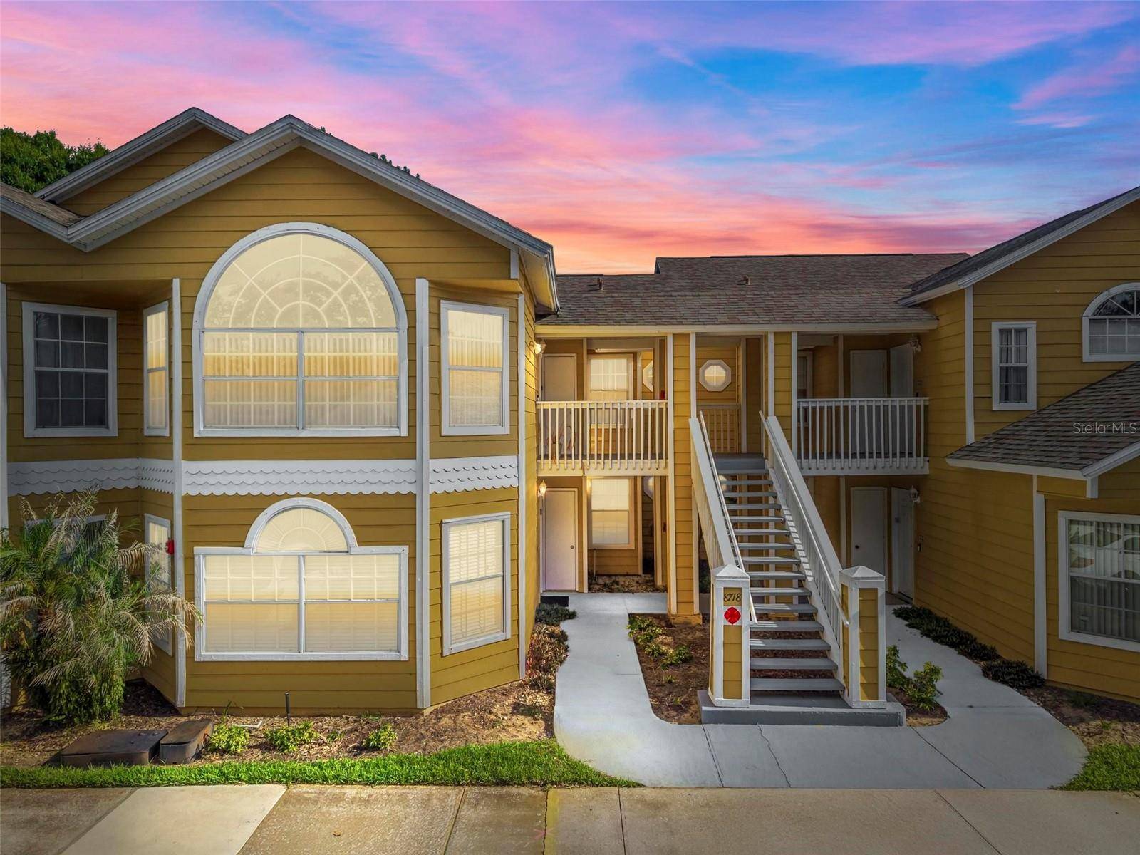 8718 RAIN FOREST PL #C, Kissimmee, FL 34747