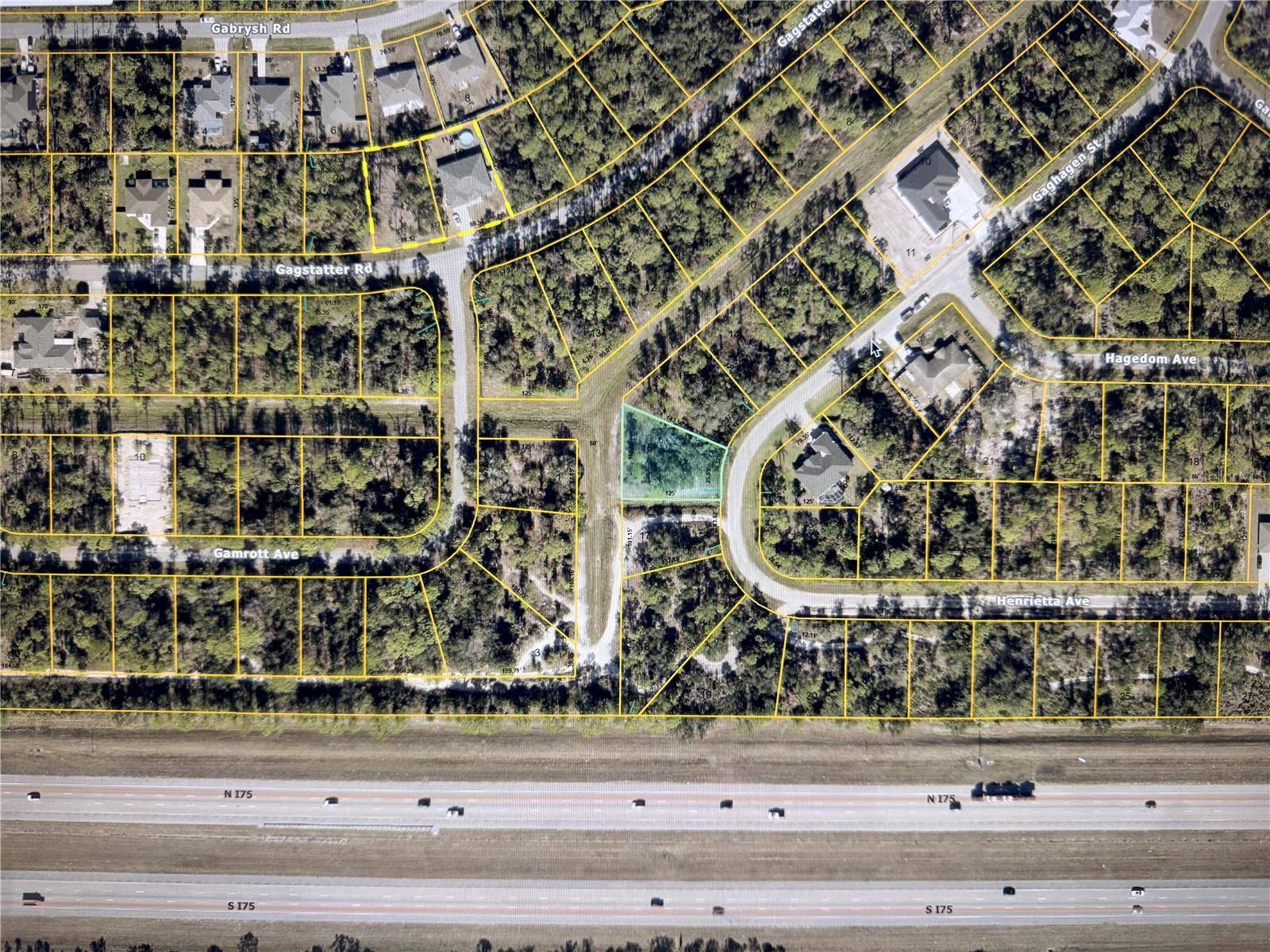 GAGHAGEN ST, North Port, FL 34291