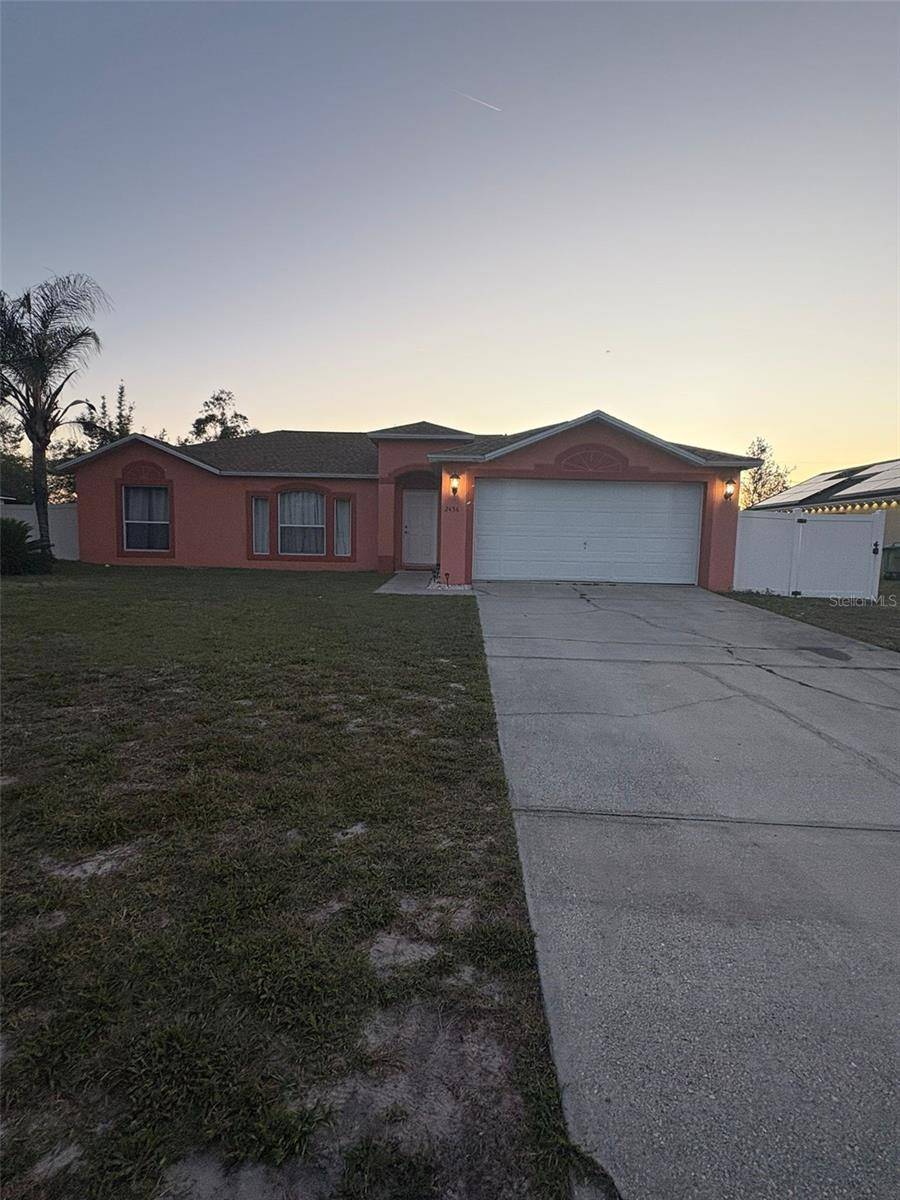 2436 COURTLAND BLVD, Deltona, FL 32738