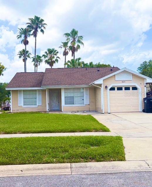 9301 SAUSALITO DR, Orlando, FL 32825